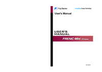 Thumbnail of document FRENIC Mini C2 manual 18556